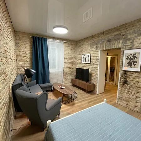 Authentic Old Town Spot Apartmán